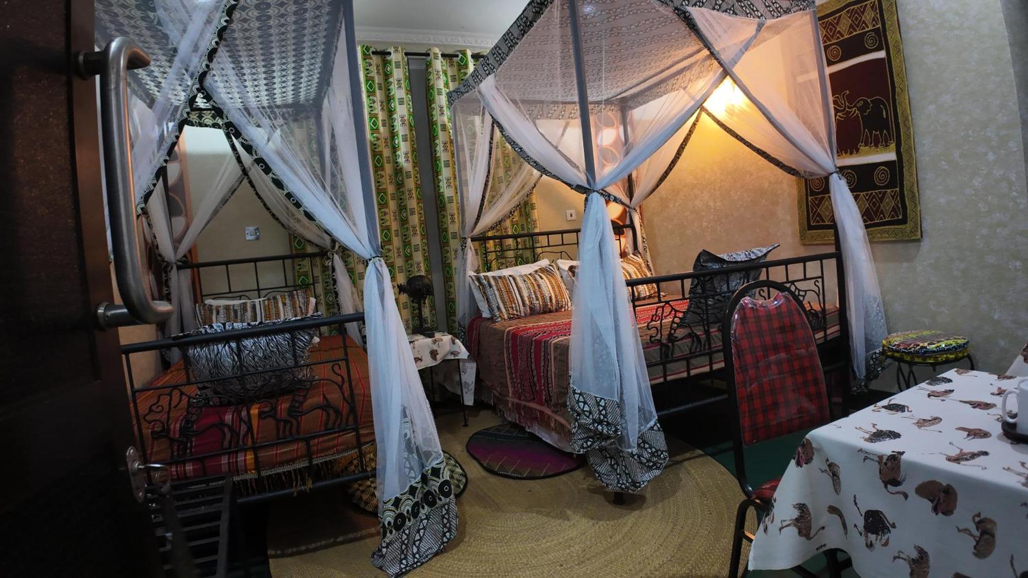 Korona House Hotel Arusha Exterior photo