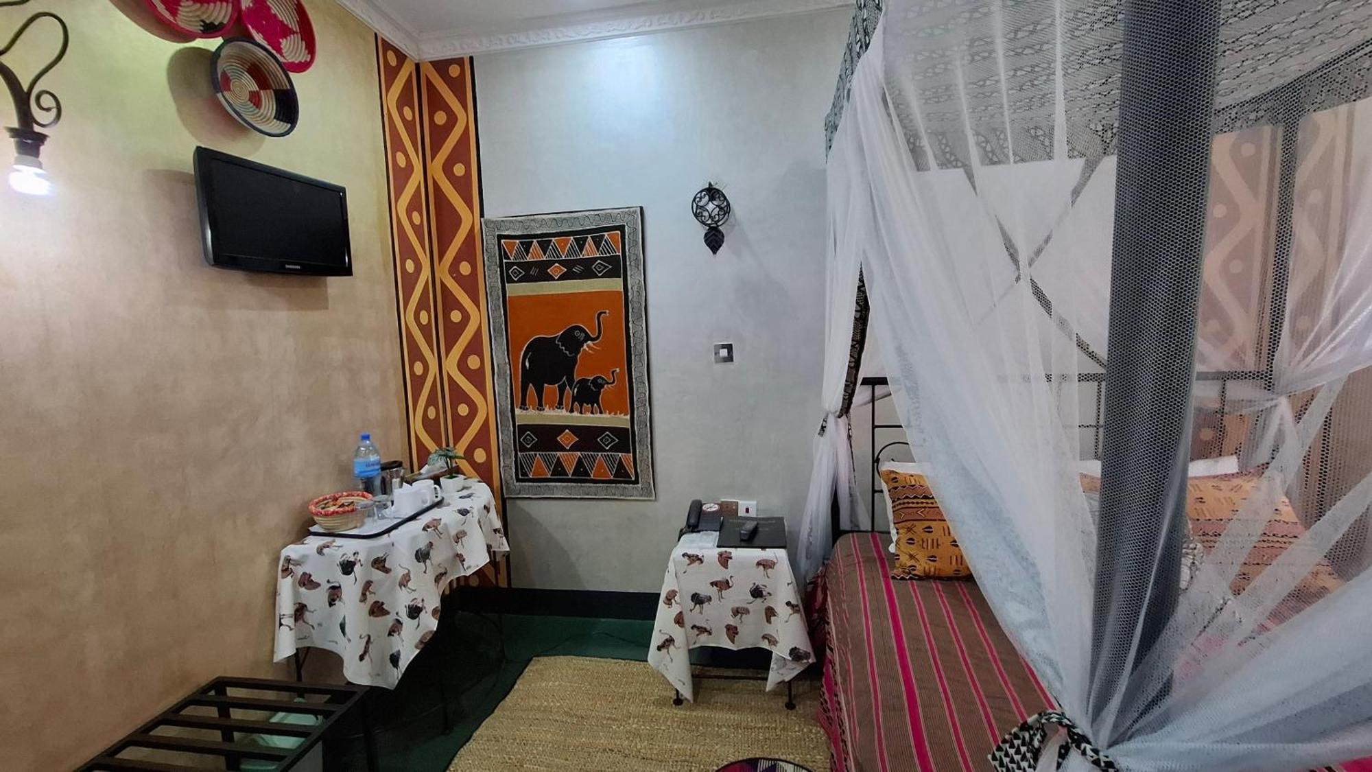 Korona House Hotel Arusha Exterior photo