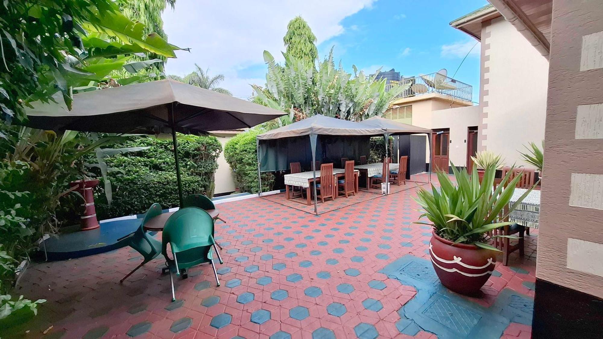 Korona House Hotel Arusha Exterior photo