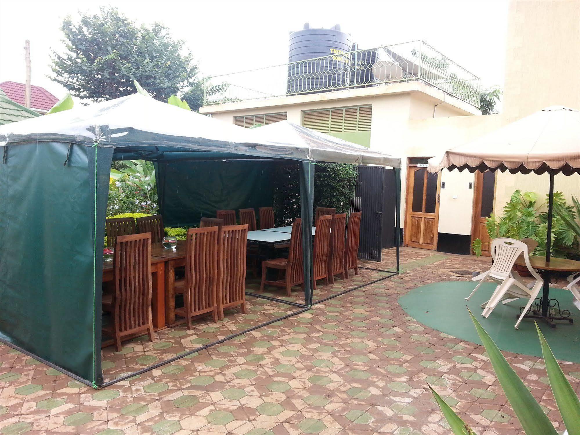Korona House Hotel Arusha Exterior photo